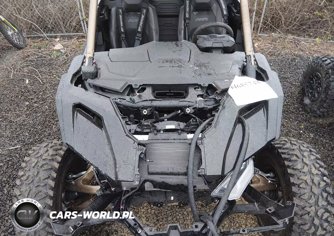 2025 Polaris Rzr Pro R Ultimate VIN:3NSRPD2K8SG136446 - 15