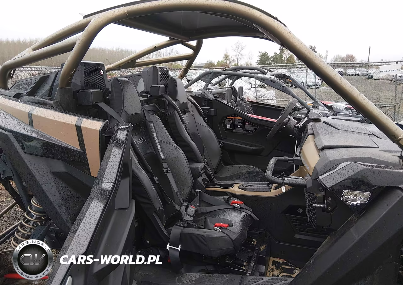 2025 Polaris Rzr Pro R Ultimate VIN:3NSRPD2K8SG136446 - 5