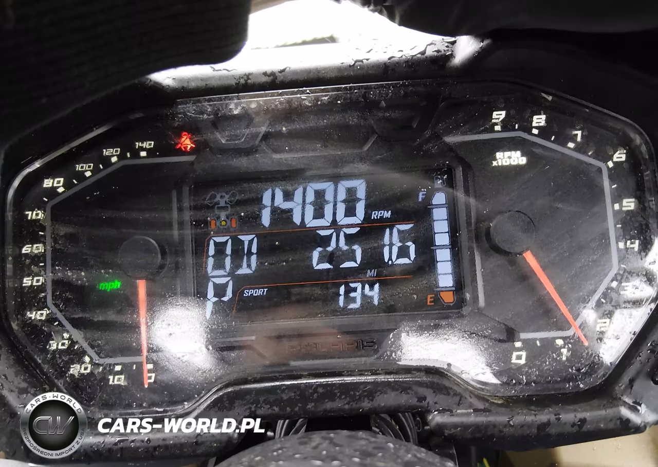 2025 Polaris Rzr Pro R Ultimate VIN:3NSRPD2K8SG136446 - 7