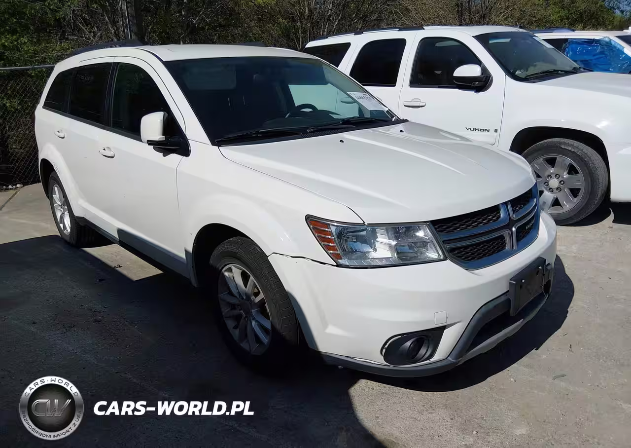 2015 Dodge Journey Sxt