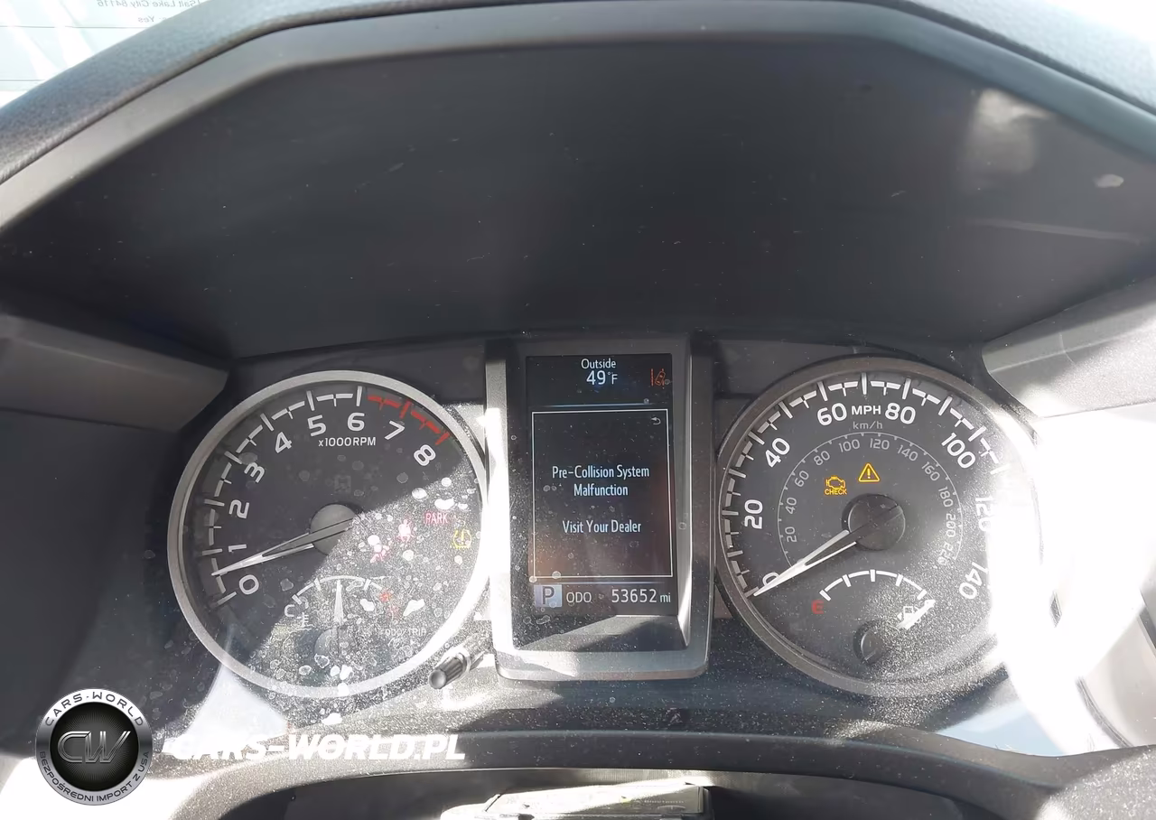 2021 Toyota Tacoma Trd Off-Road VIN:3TMCZ5AN5MM390526 - 7
