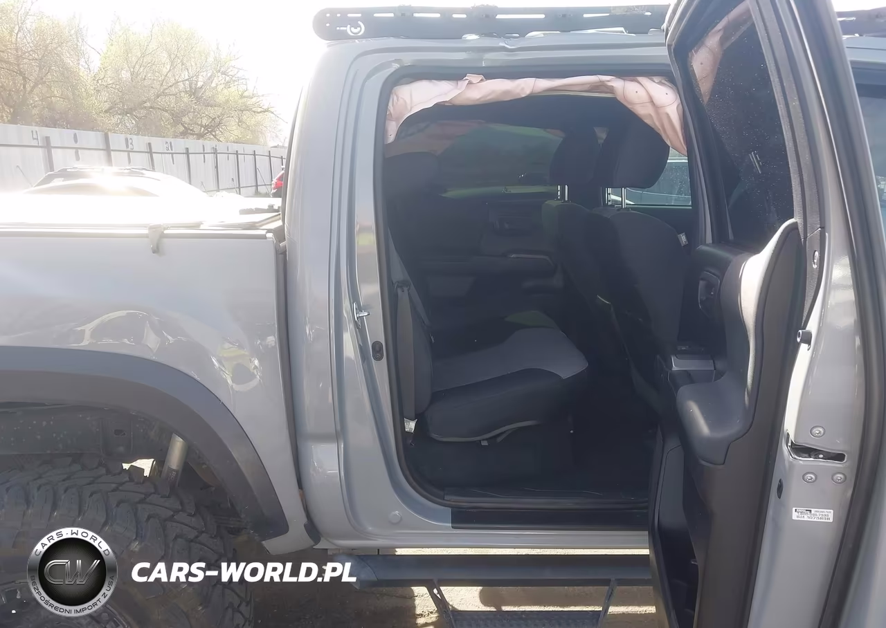 2021 Toyota Tacoma Trd Off-Road VIN:3TMCZ5AN5MM390526 - 8