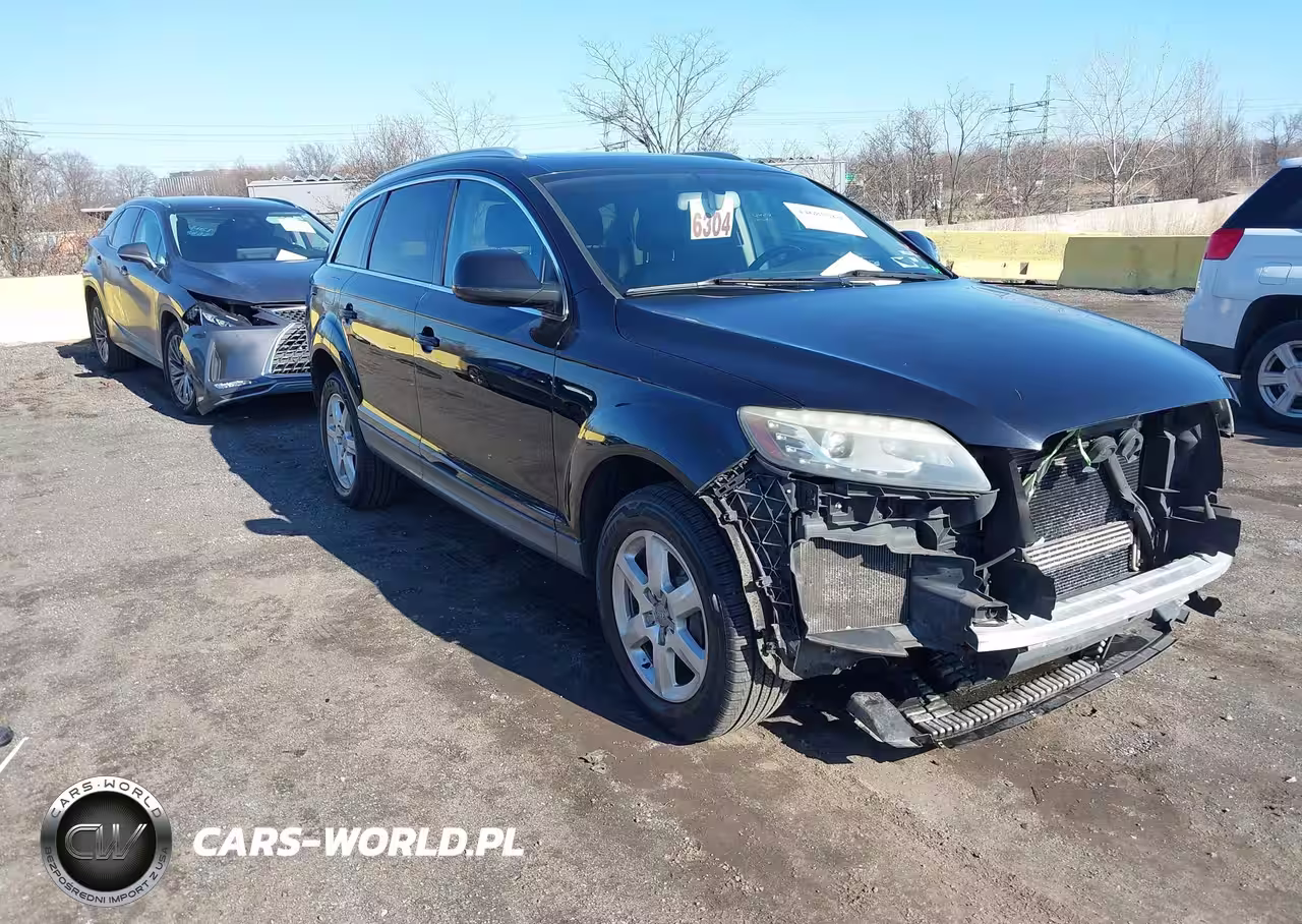 2014 Audi Q7 3.0T Premium