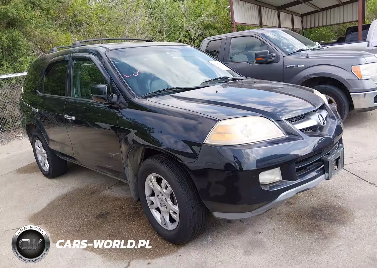 2006 Acura Mdx