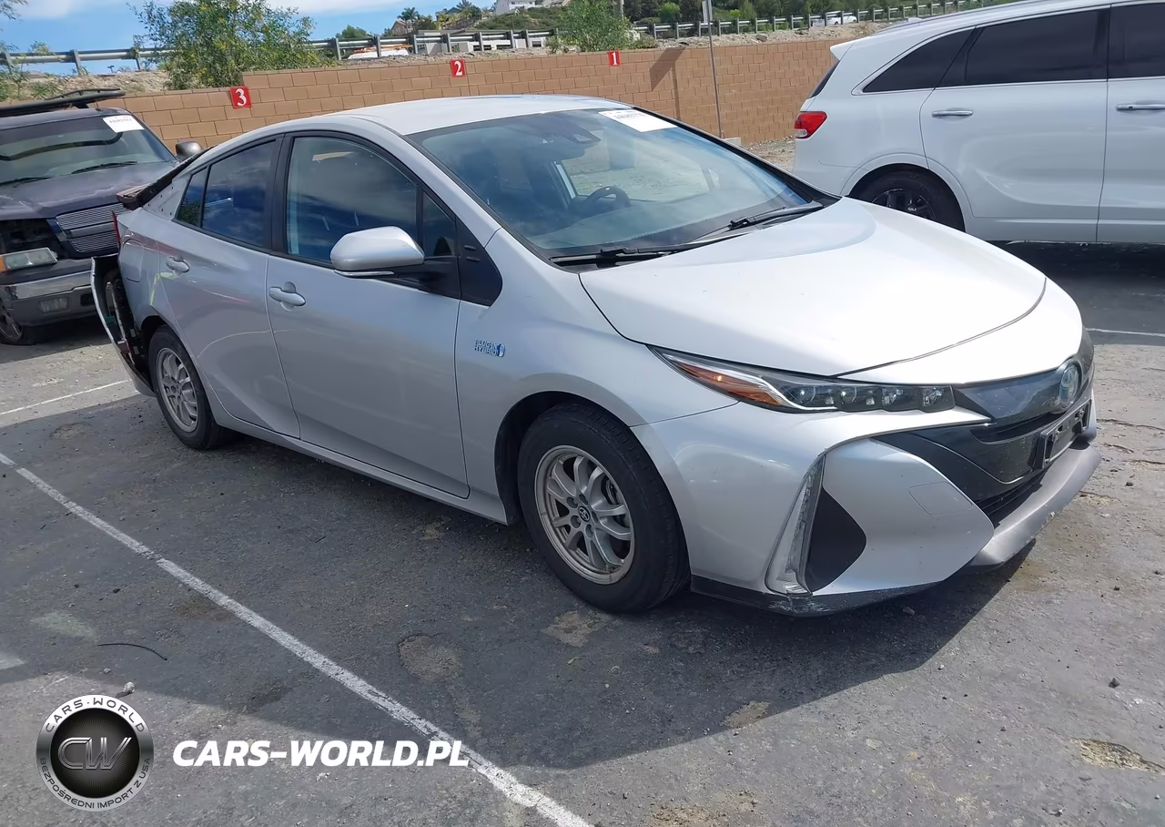 2021 Toyota Prius Prime Le