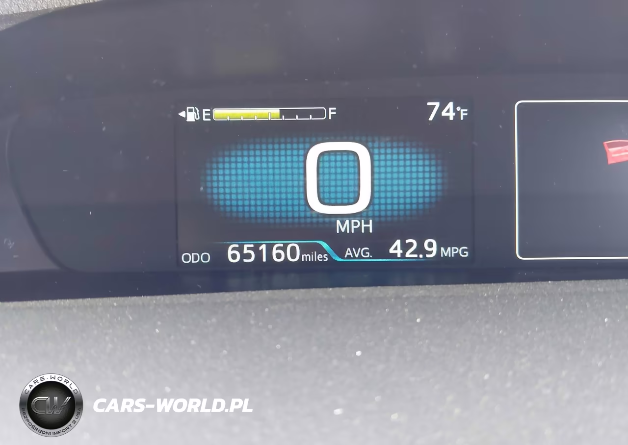 2021 Toyota Prius Prime Le VIN:JTDKAMFP9M3179631 - 16