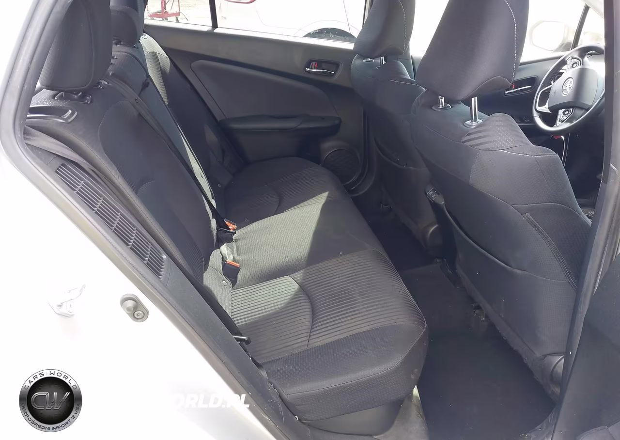 2021 Toyota Prius Prime Le VIN:JTDKAMFP9M3179631 - 8