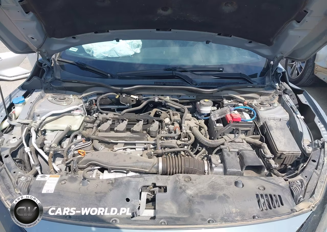 2021 Honda Civic Sport VIN:SHHFK7H43MU415212 - 10