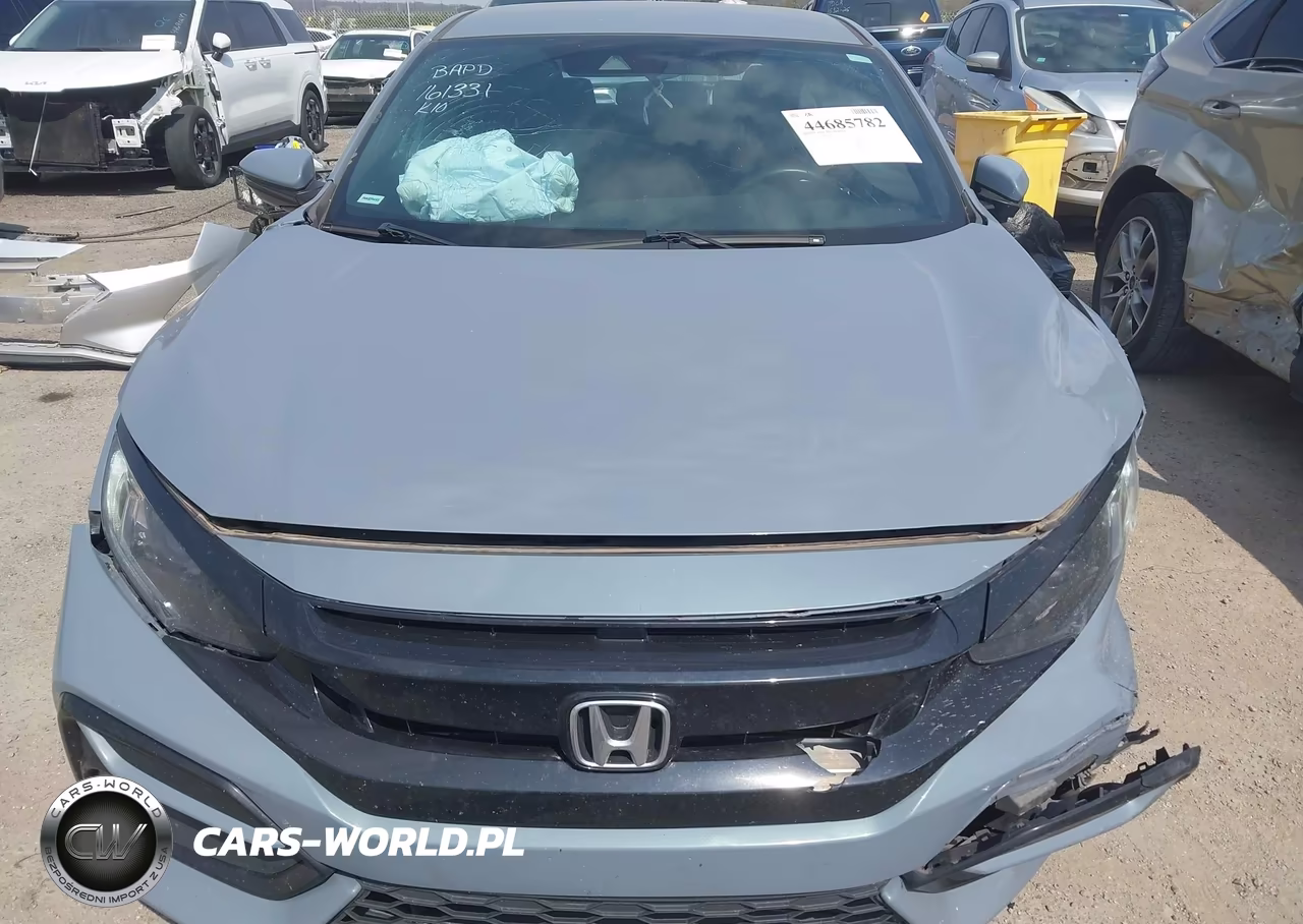 2021 Honda Civic Sport VIN:SHHFK7H43MU415212 - 12