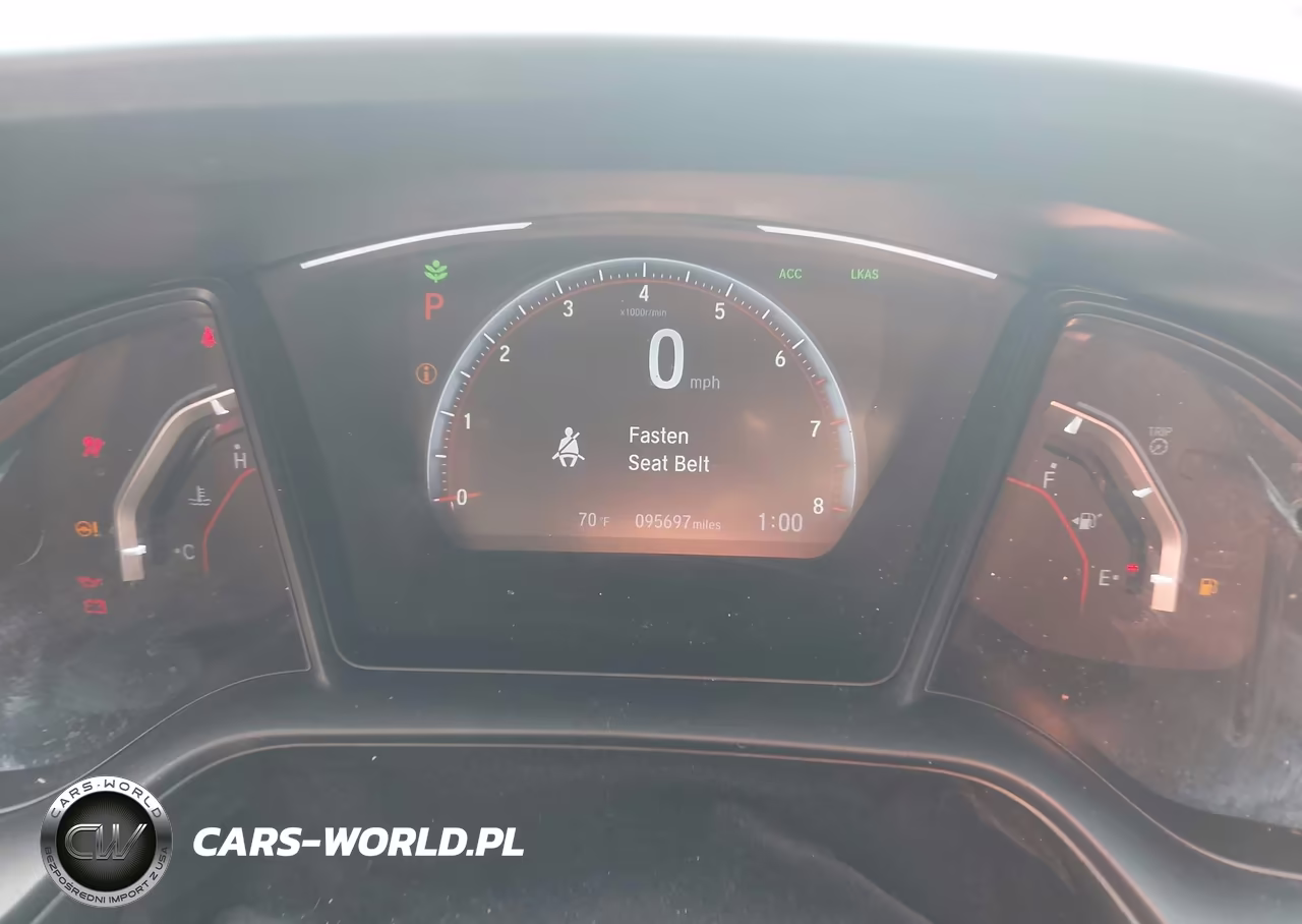 2021 Honda Civic Sport VIN:SHHFK7H43MU415212 - 7