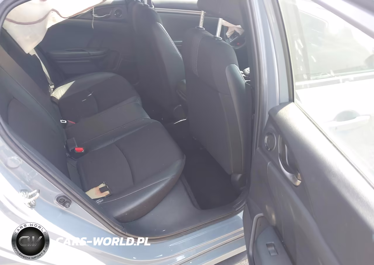 2021 Honda Civic Sport VIN:SHHFK7H43MU415212 - 8