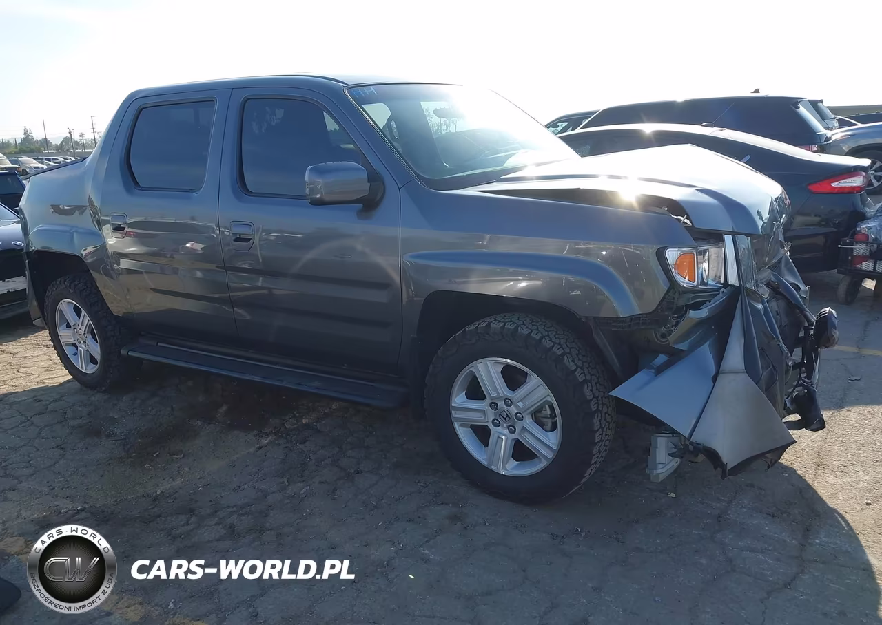 2011 Honda Ridgeline Rtl