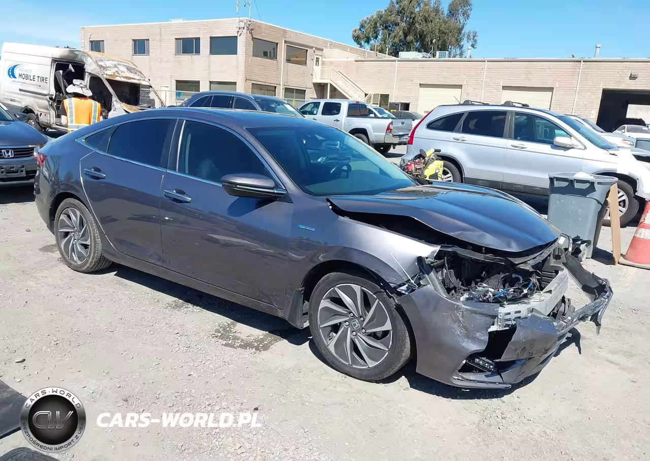 2022 Honda Insight Touring