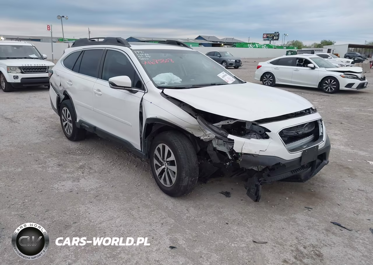 2022 Subaru Outback Premium