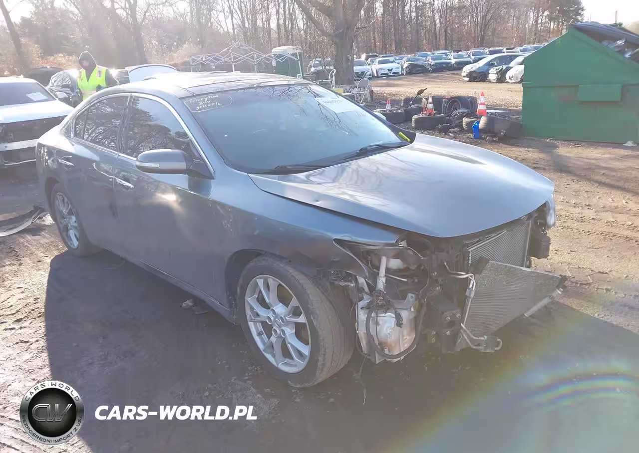 2014 Nissan Maxima 3.5 Sv