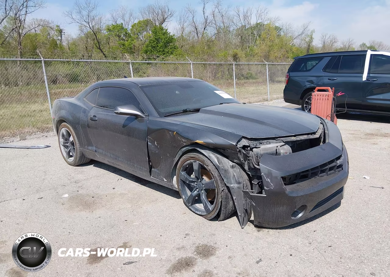 2010 Chevrolet Camaro 1Lt