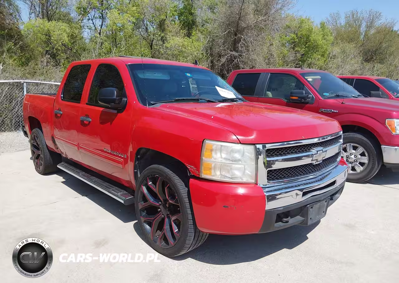 2009 Chevrolet Silverado 1500 Lt