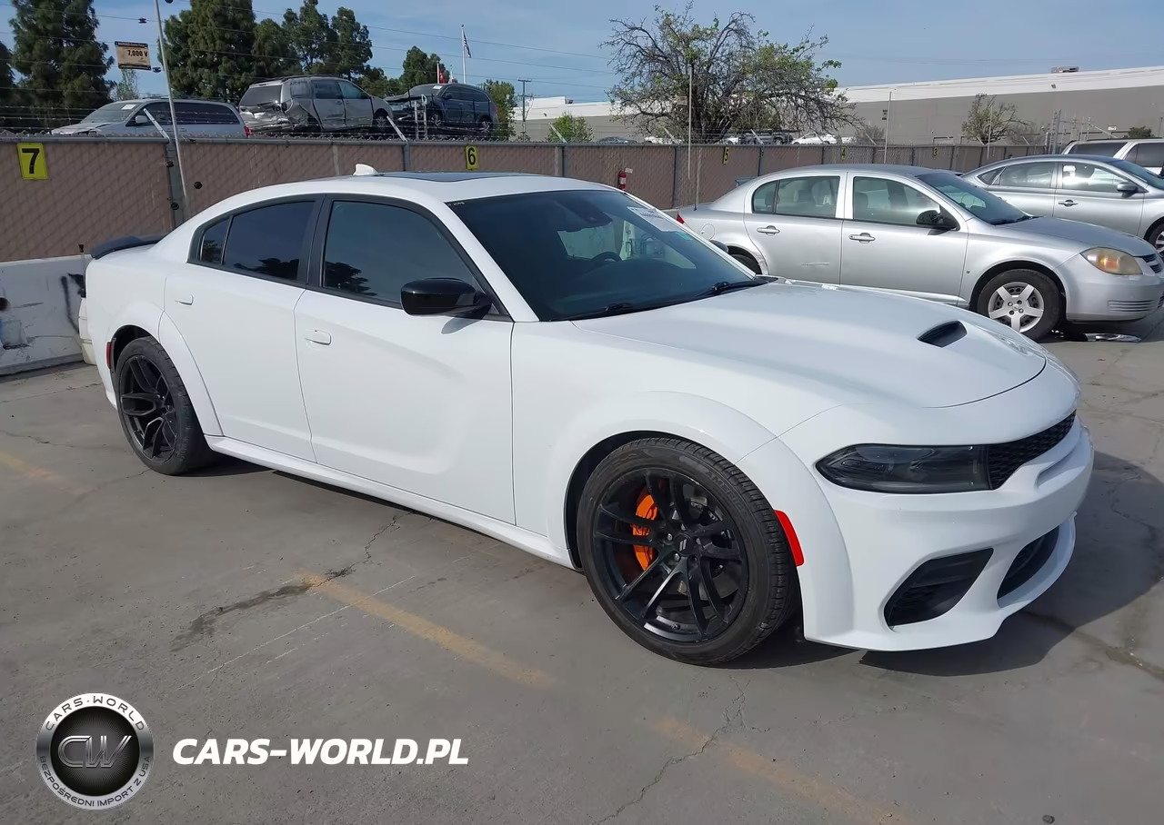 2023 Dodge Charger Scat Pack Widebody – zdjęcie 1 z 16