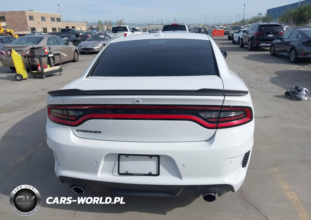 2023 Dodge Charger Scat Pack Widebody VIN:2C3CDXGJ1PH638714 - 16