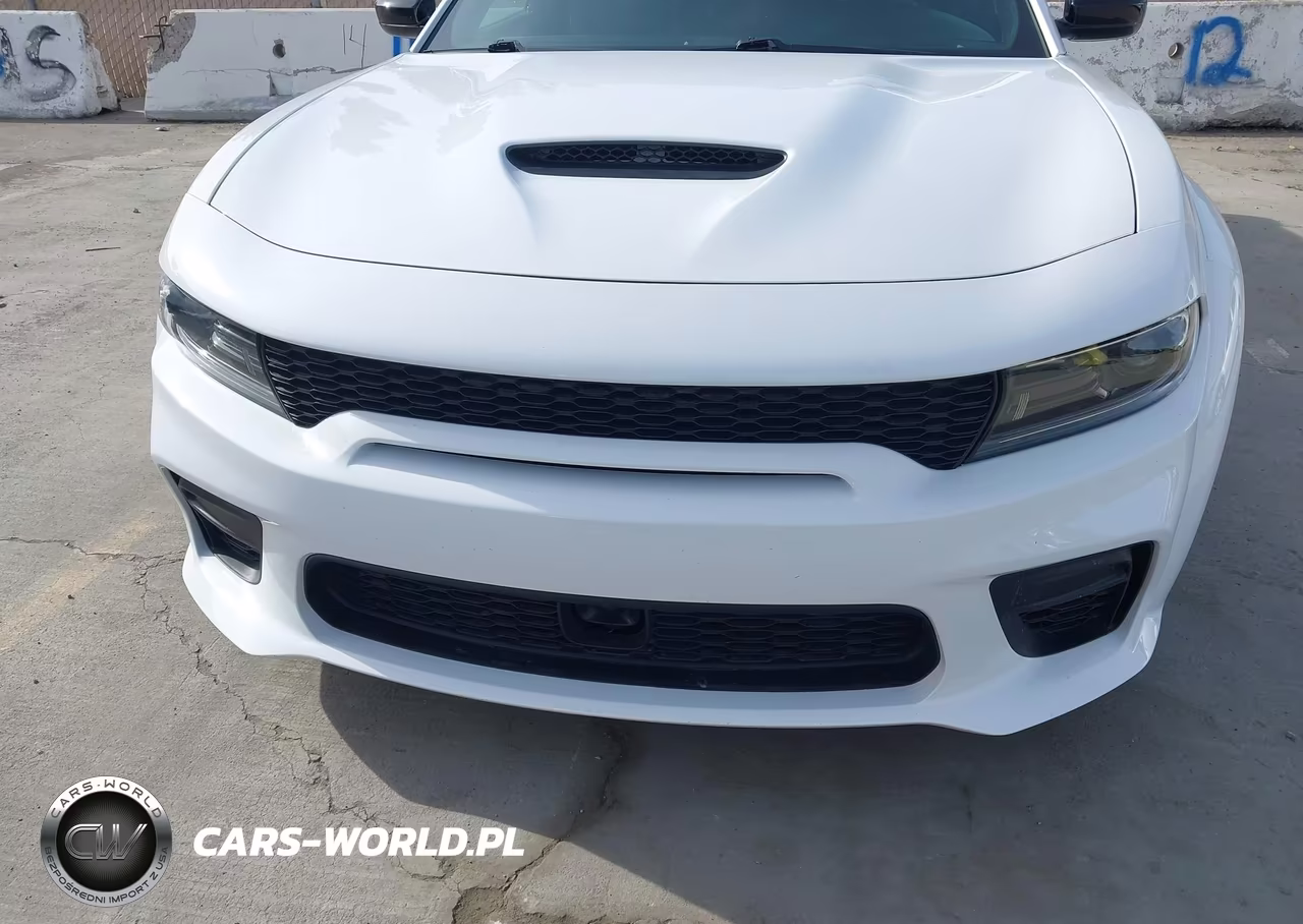 2023 Dodge Charger Scat Pack Widebody VIN:2C3CDXGJ1PH638714 - 6