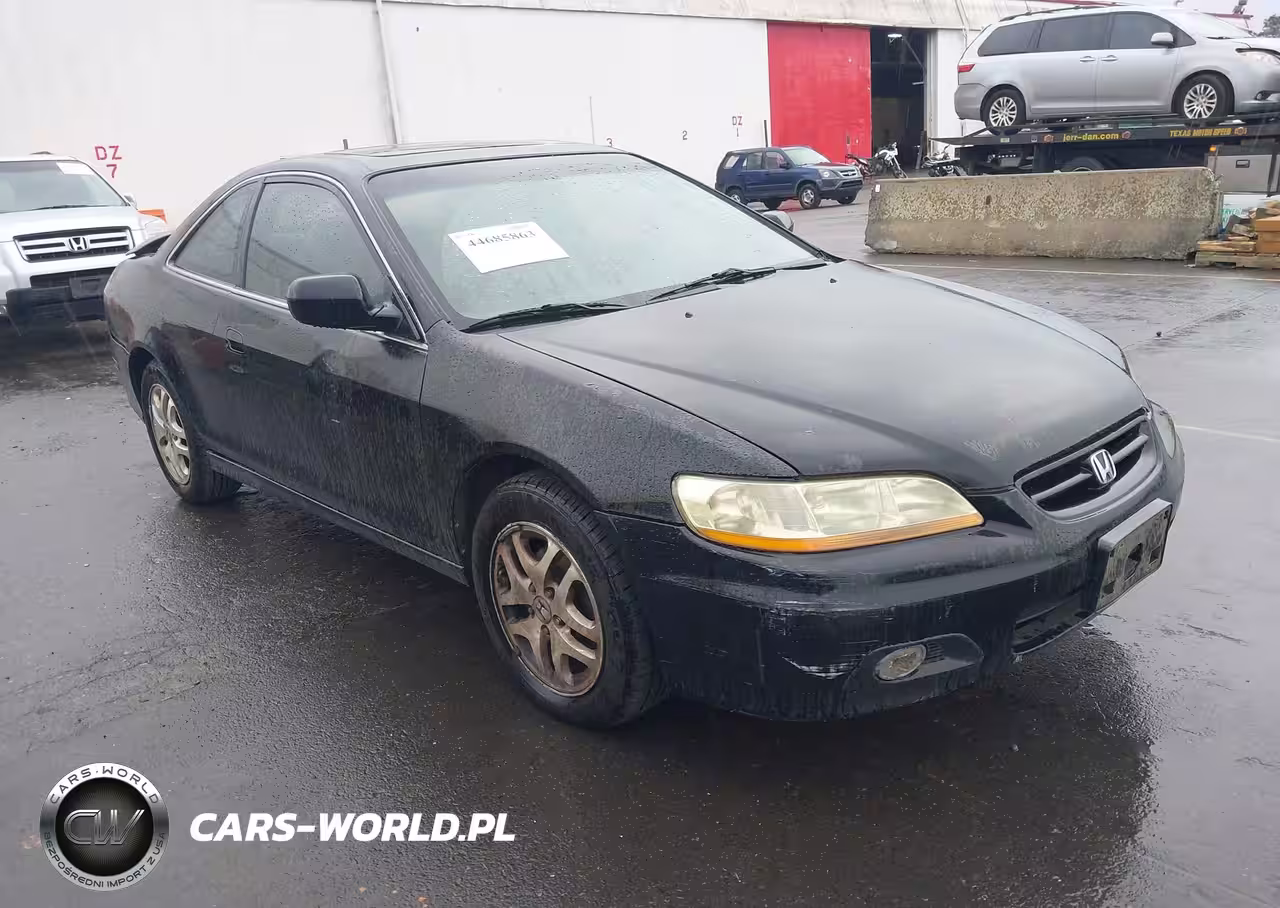 2002 Honda Accord 3.0 Ex