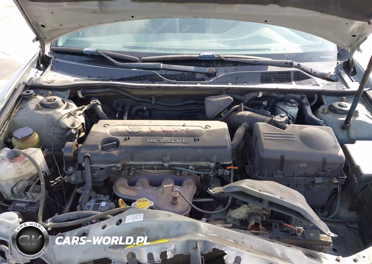 2005 Toyota Camry Le VIN:4T1BE32K25U029022 - 10