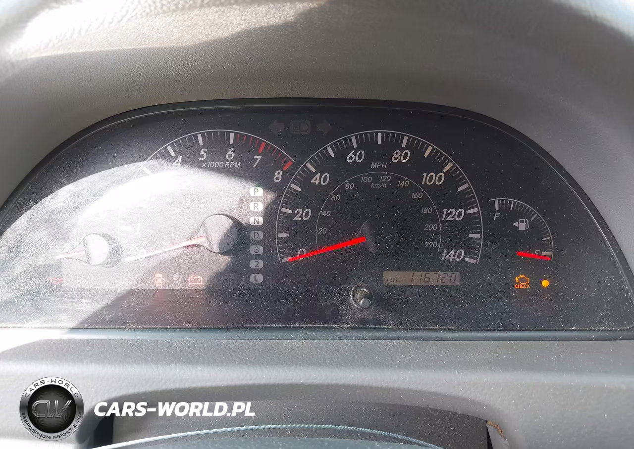 2005 Toyota Camry Le VIN:4T1BE32K25U029022 - 7
