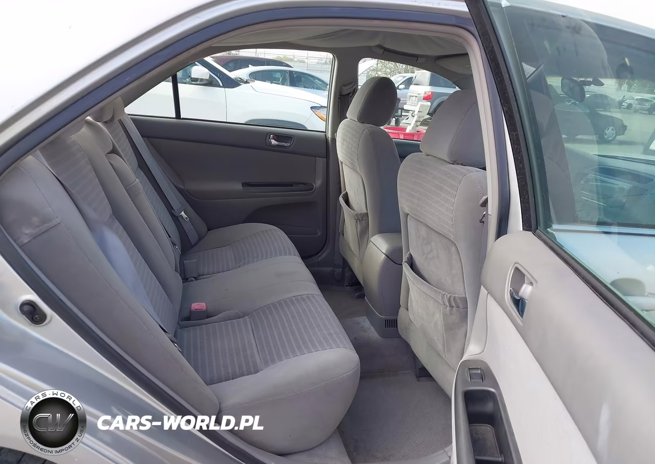 2005 Toyota Camry Le VIN:4T1BE32K25U029022 - 8