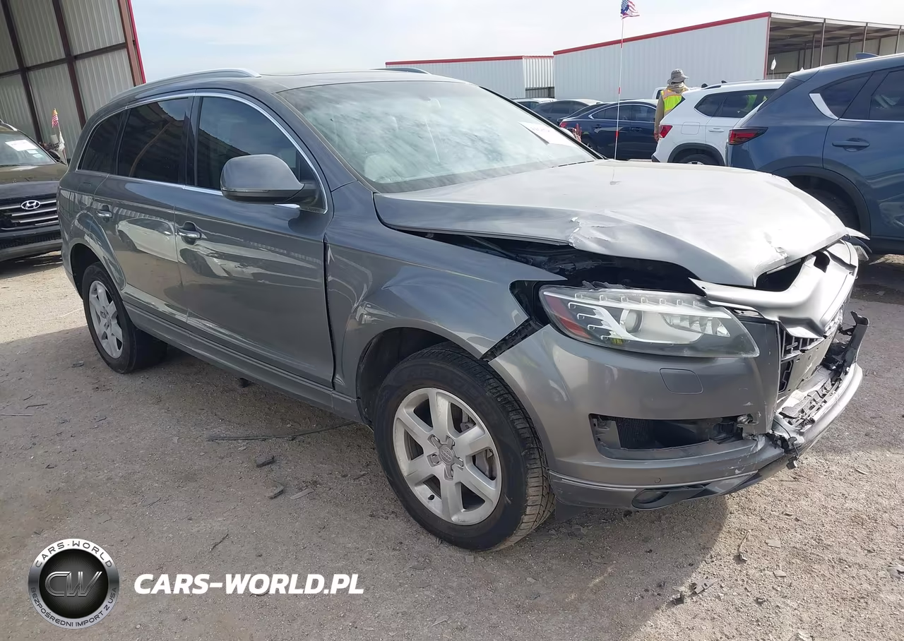 2015 Audi Q7 3.0T Premium