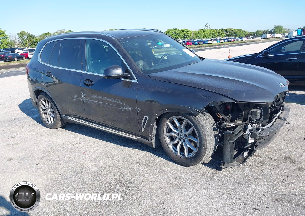 2023 BMW X5 Sdrive40I