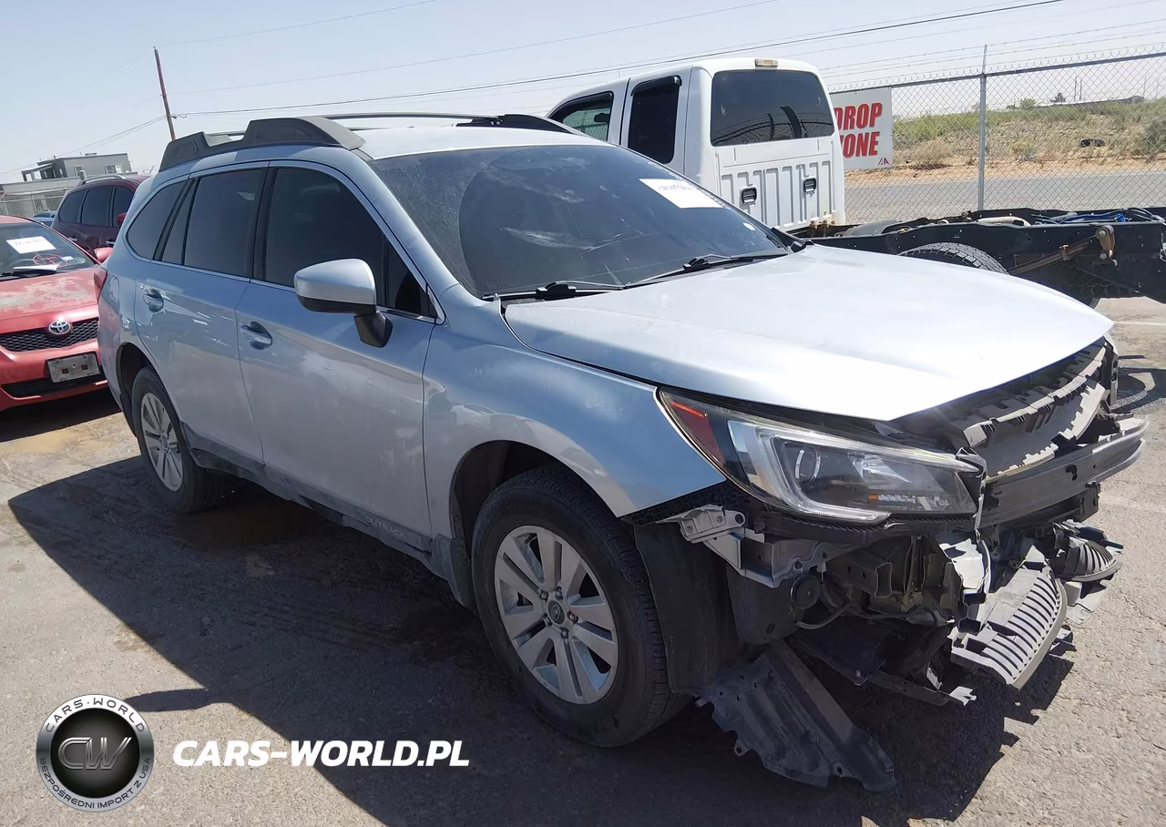 2018 Subaru Outback 2.5I Premium