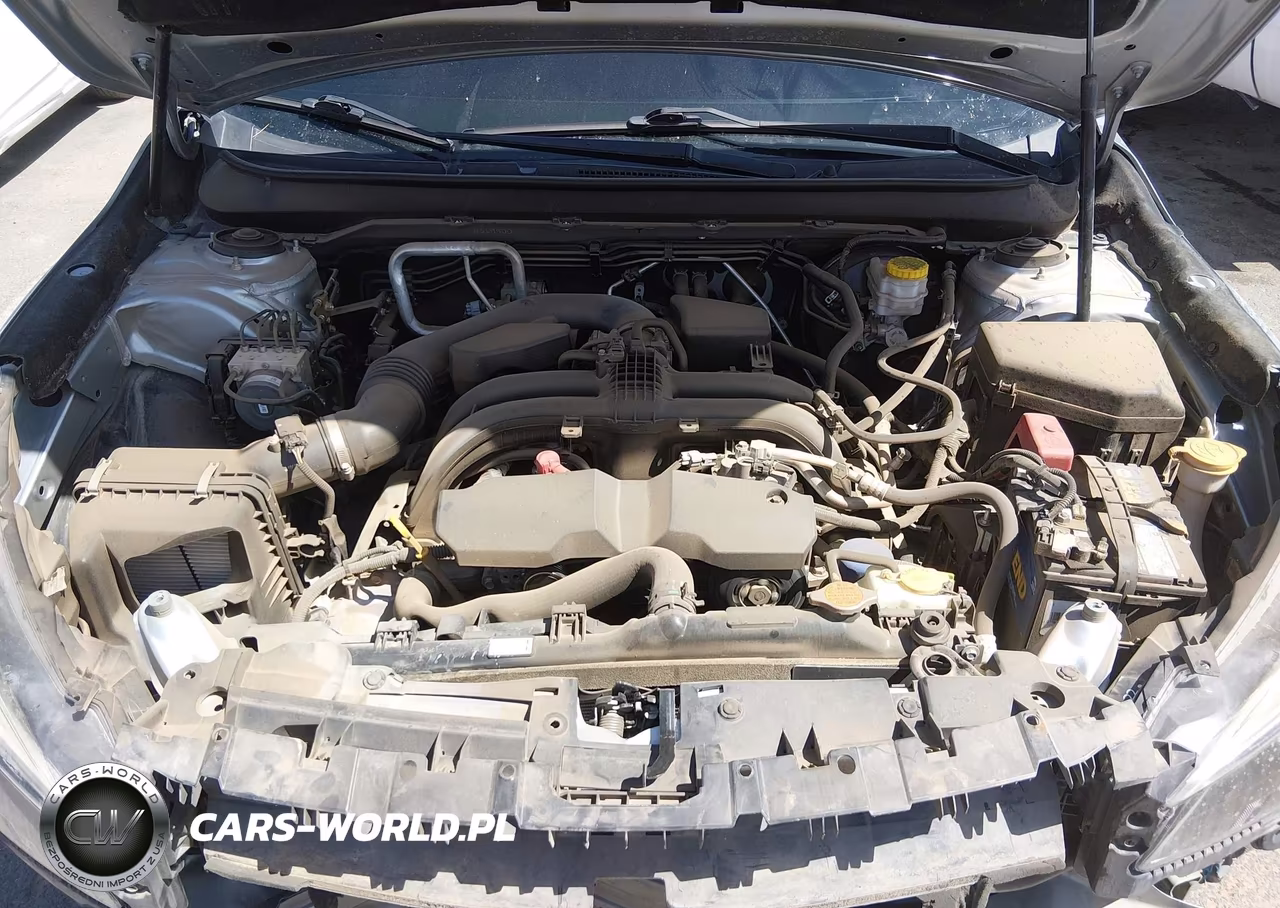 2018 Subaru Outback 2.5I Premium VIN:4S4BSACC4J3353495 - 10