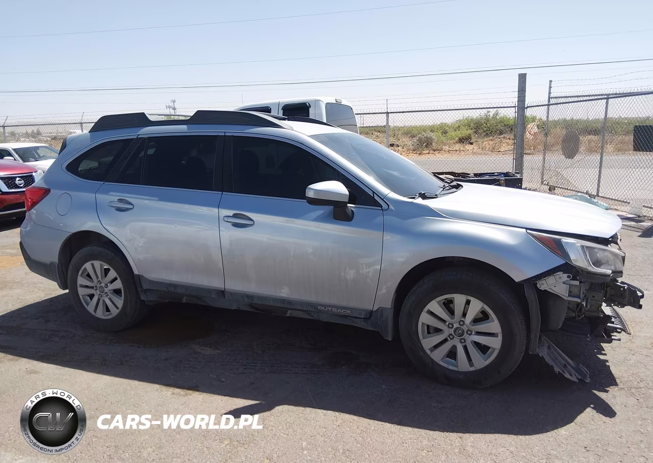 2018 Subaru Outback 2.5I Premium VIN:4S4BSACC4J3353495 - 13