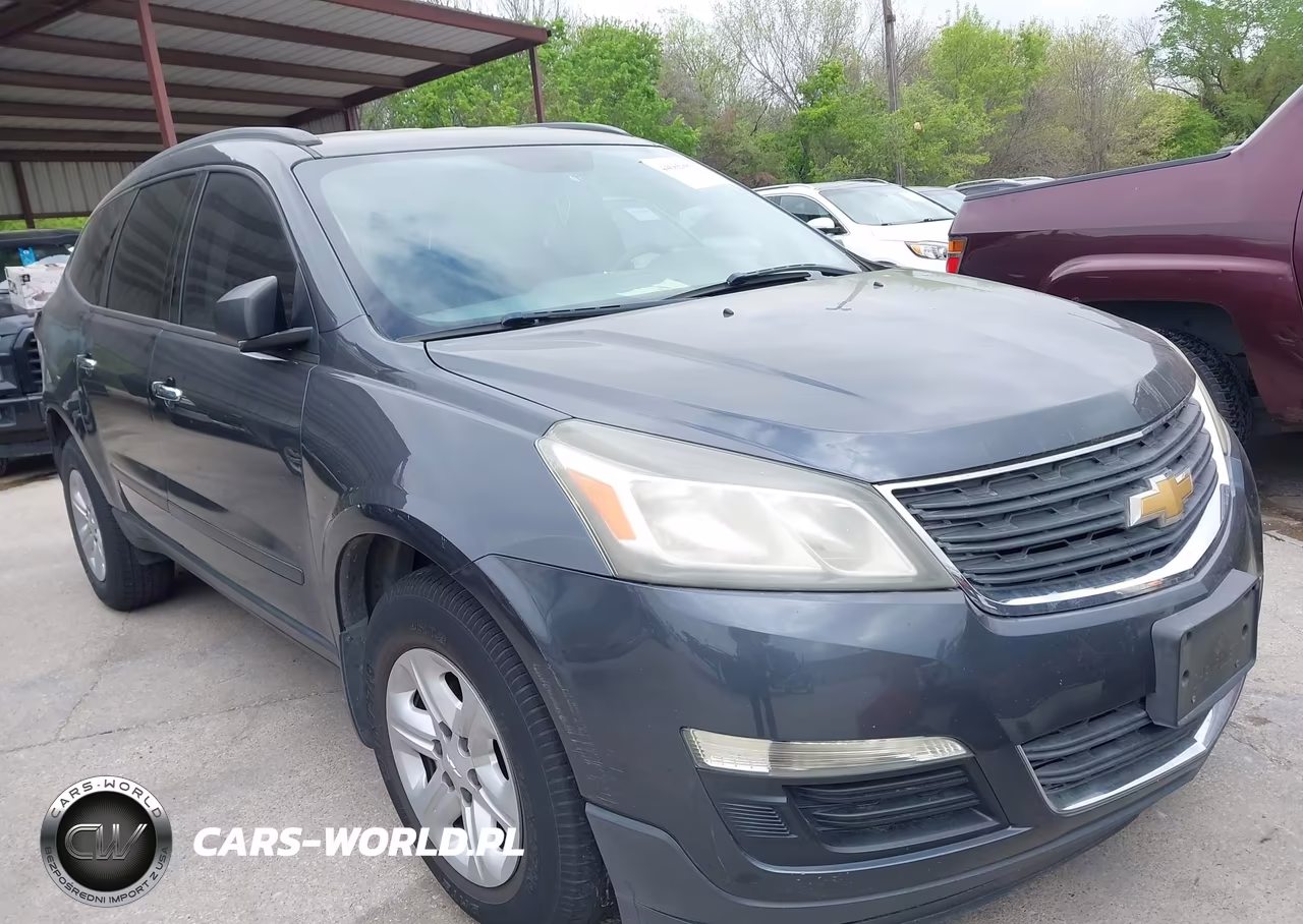 2014 Chevrolet Traverse Ls
