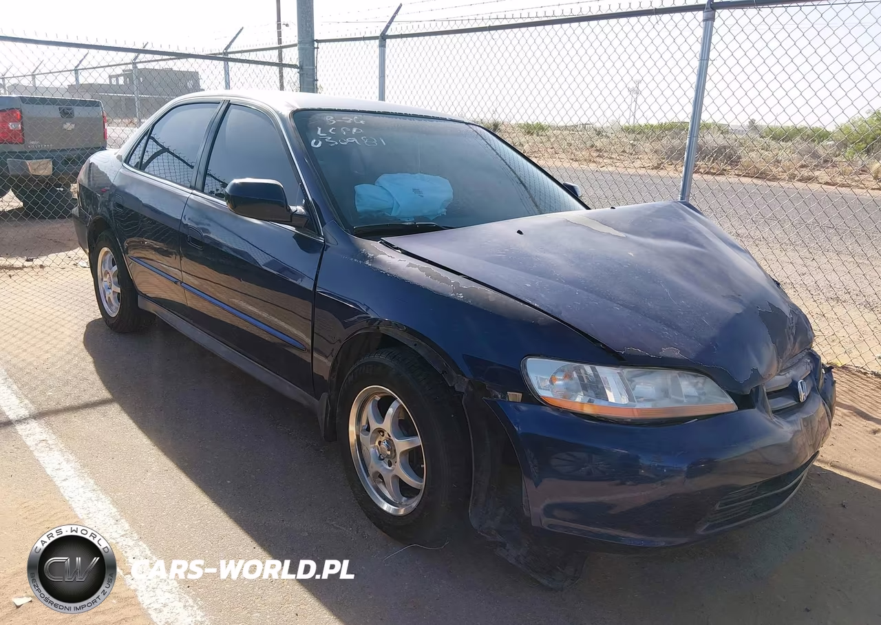 2001 Honda Accord 2.3 Lx