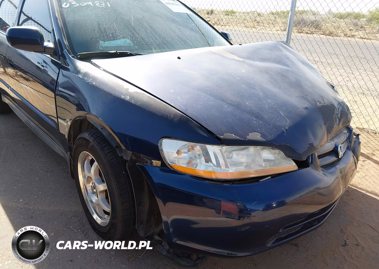 2001 Honda Accord 2.3 Lx VIN:JHMCG56461C028688 - 6
