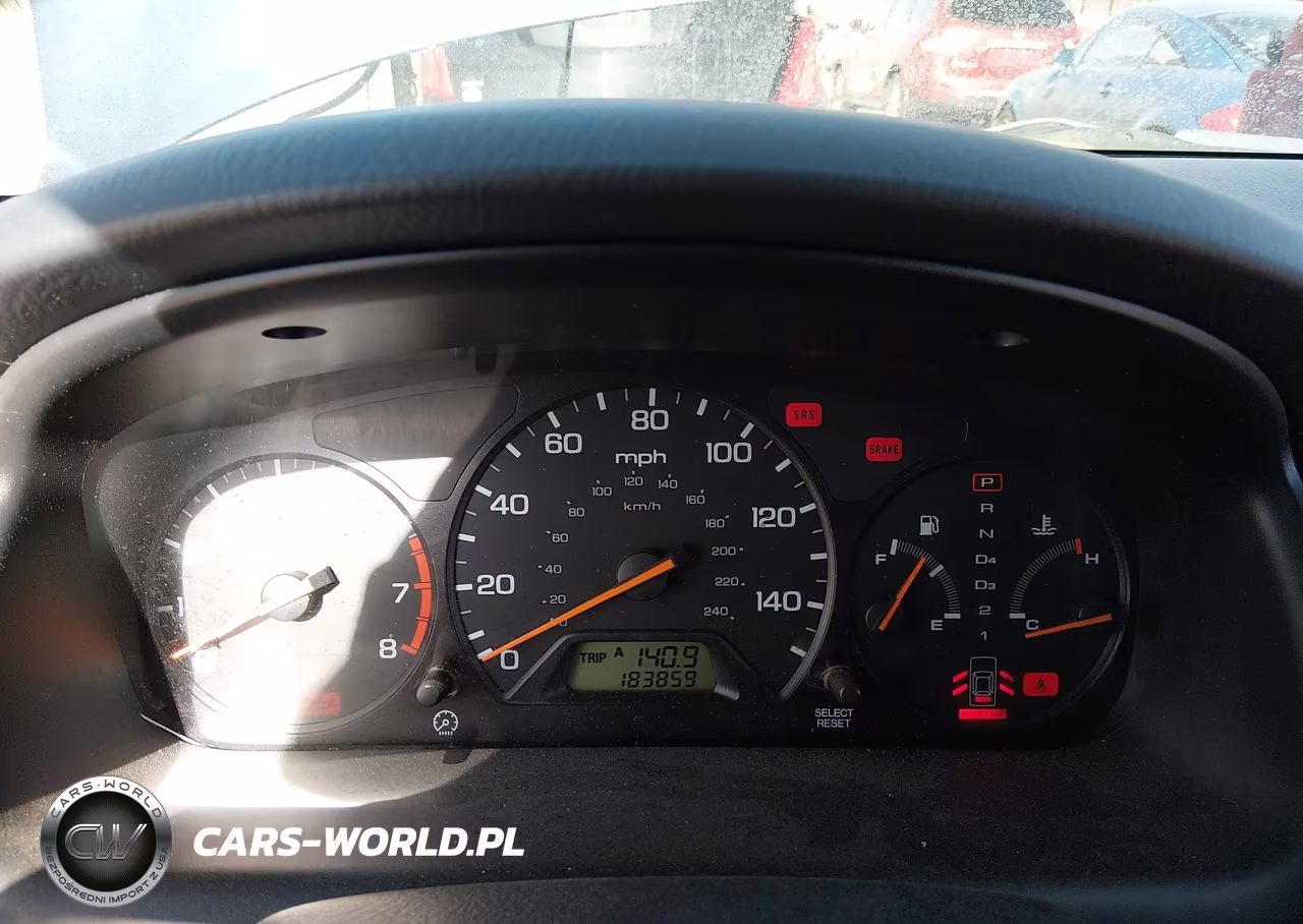 2001 Honda Accord 2.3 Lx VIN:JHMCG56461C028688 - 7