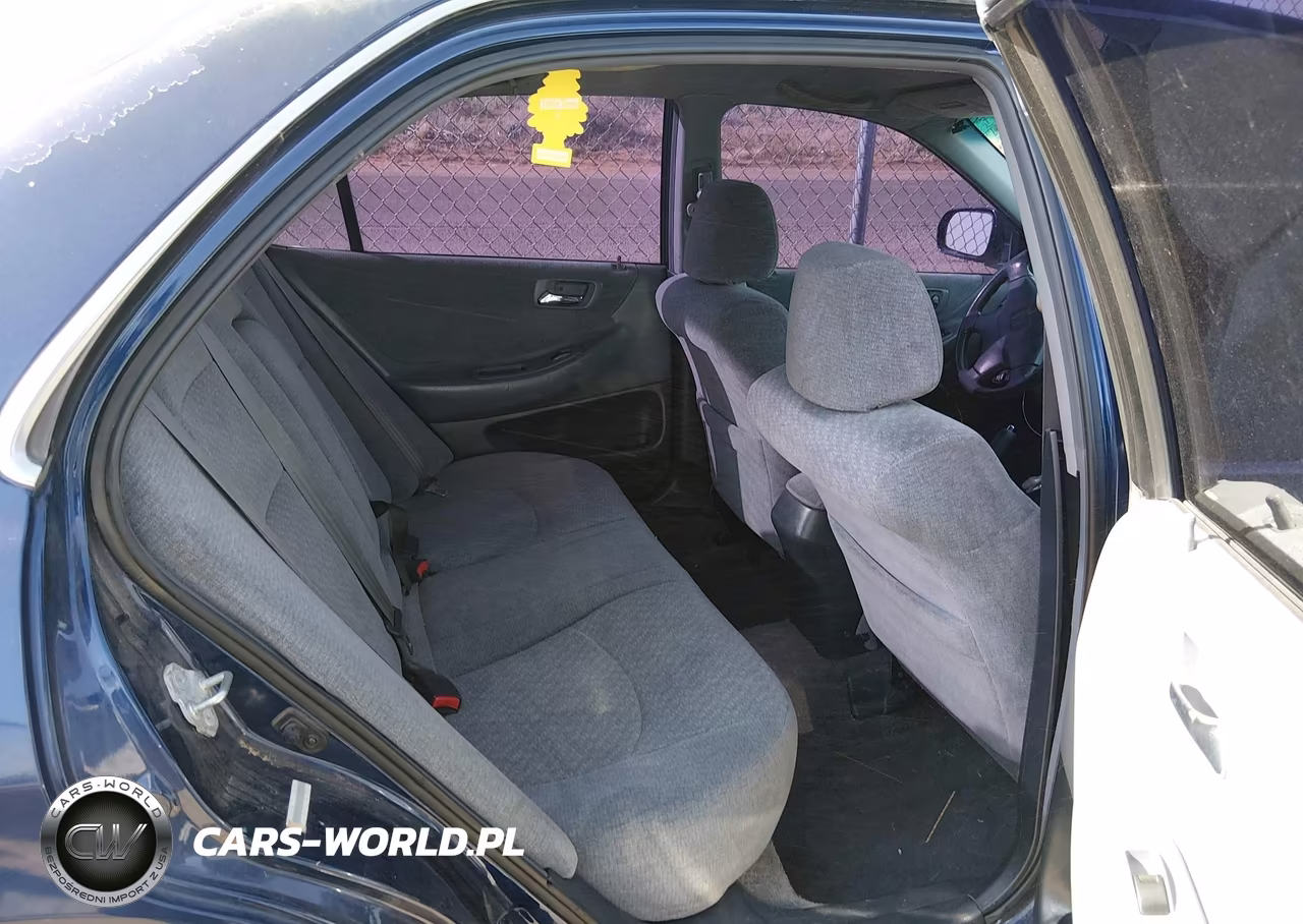 2001 Honda Accord 2.3 Lx VIN:JHMCG56461C028688 - 8