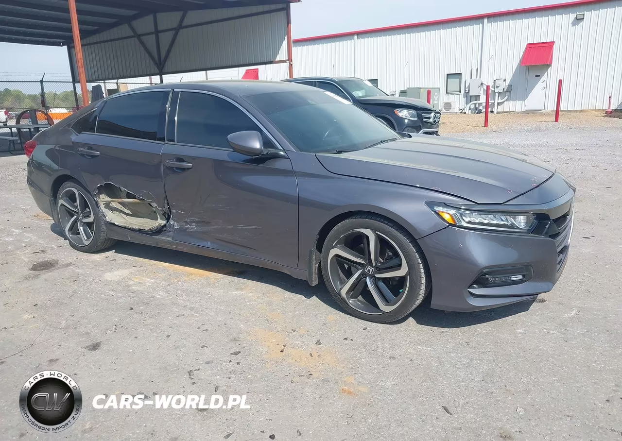 2019 Honda Accord Sport