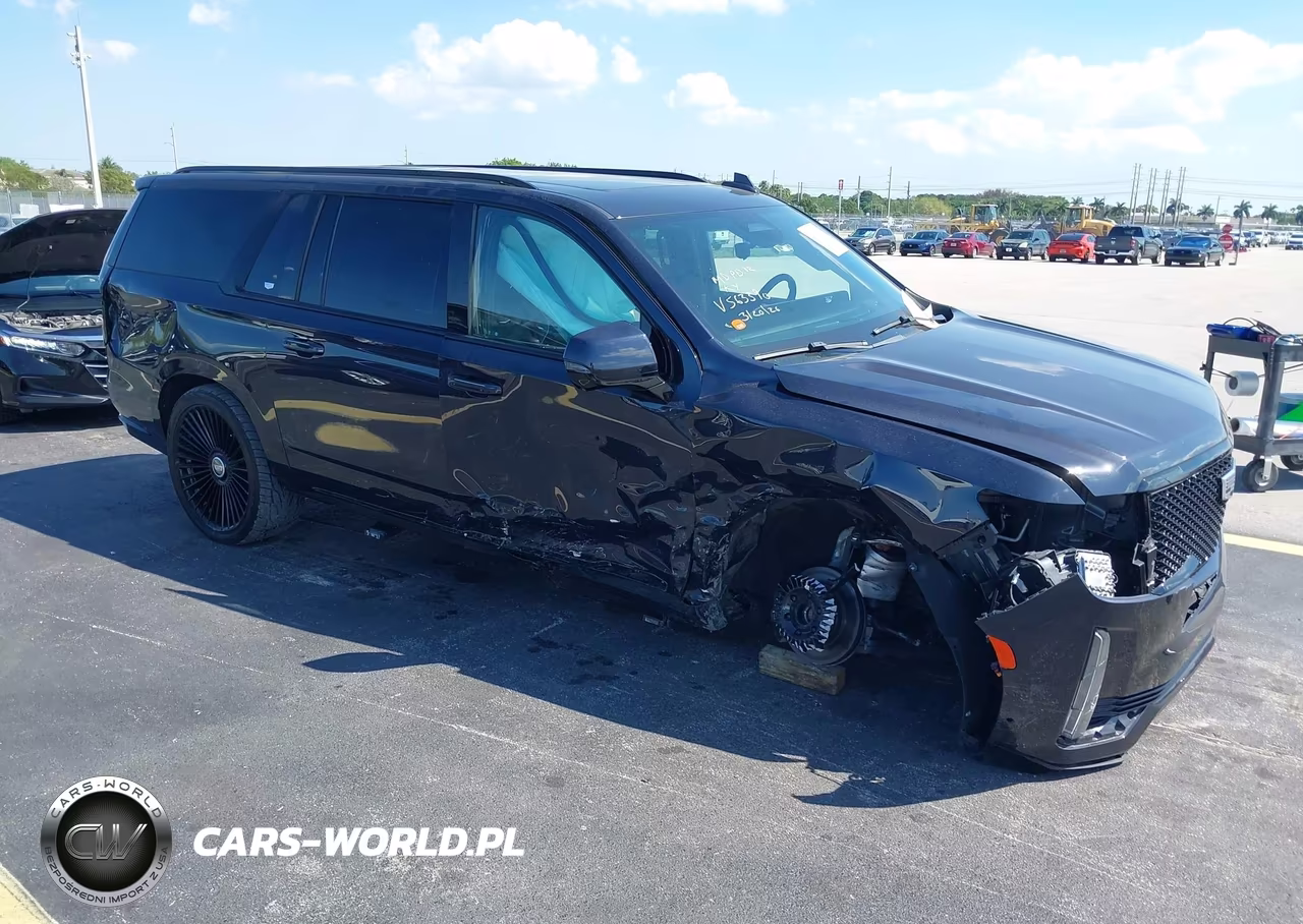 2023 Cadillac Escalade Esv 2Wd Sport