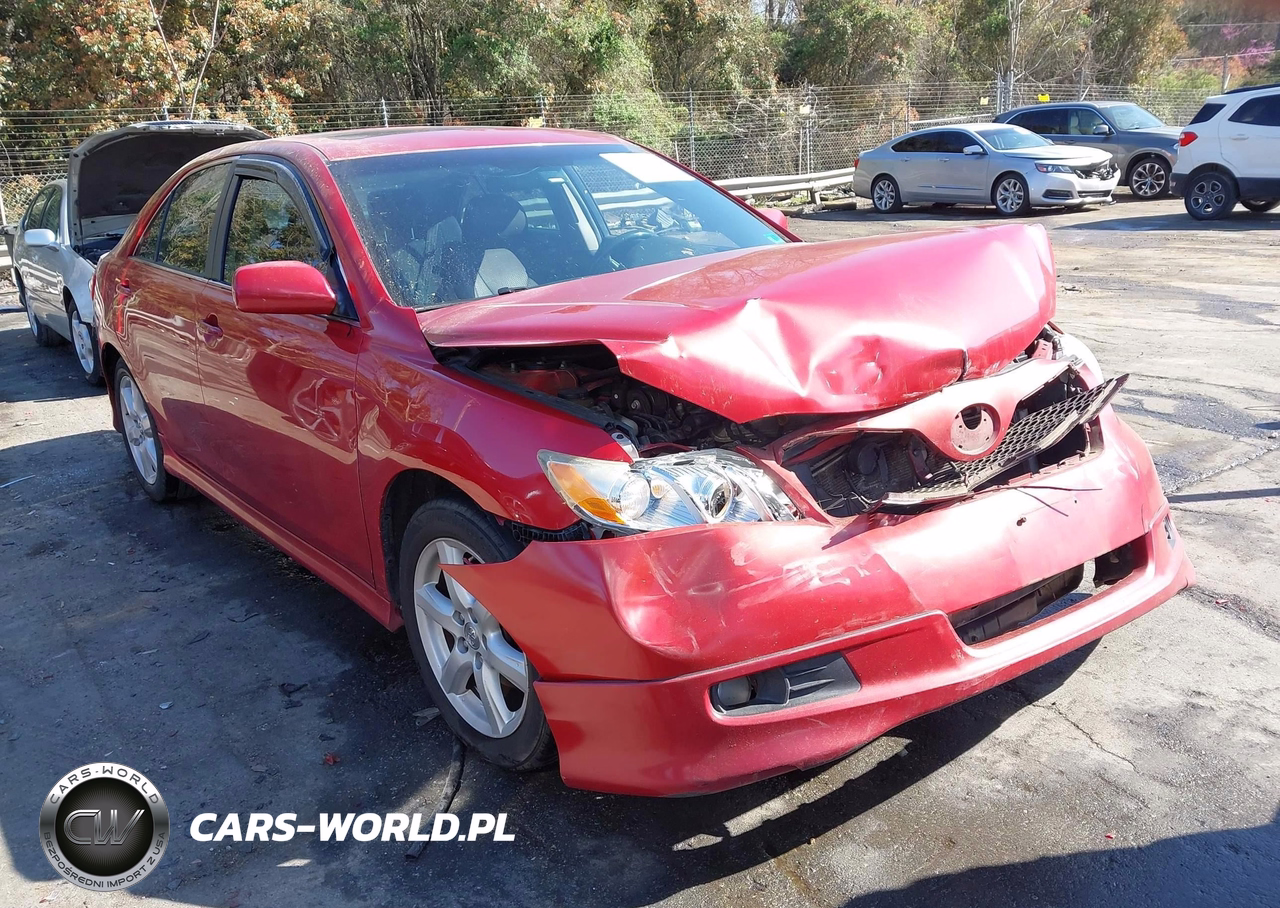 2007 Toyota Camry Se