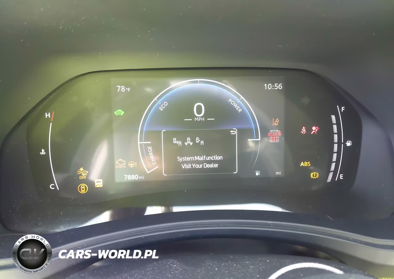 2025 Toyota Grand Highlander Hybrid Xle VIN:5TDACAB51SS035494 - 7