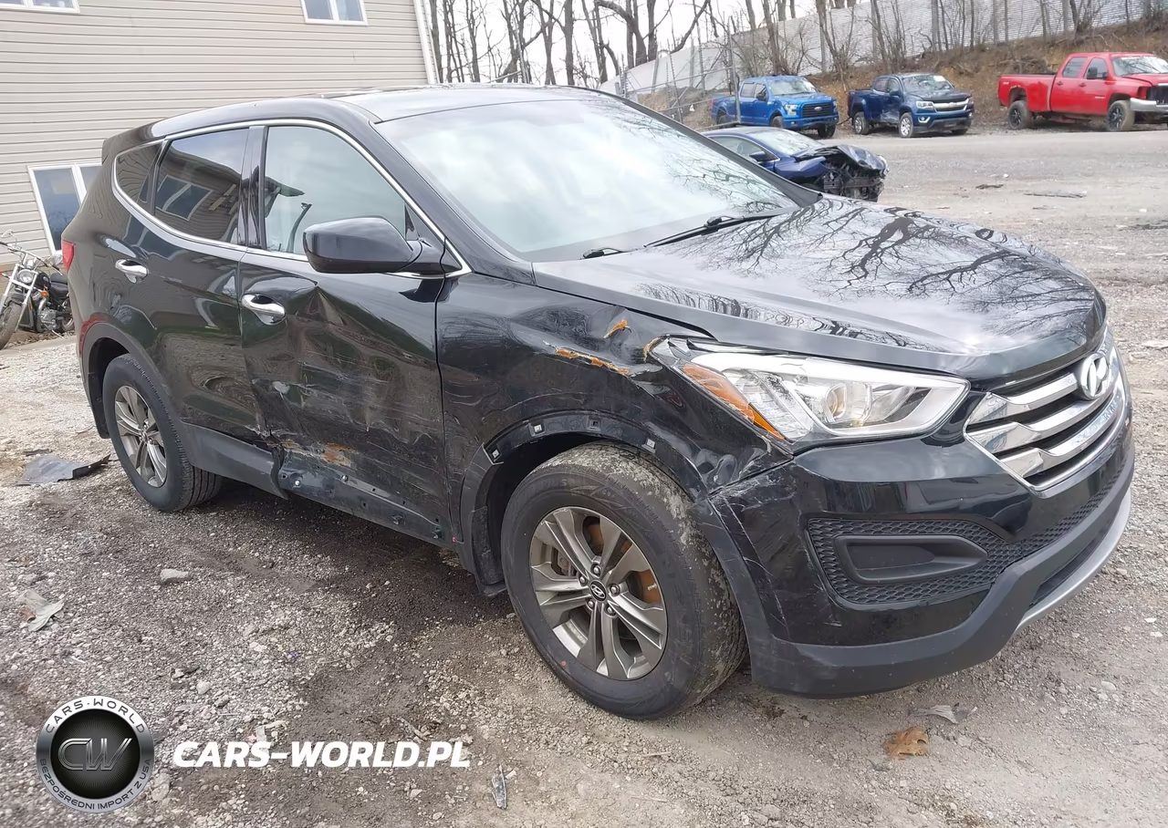 2014 Hyundai Santa Fe Sport 2.4L