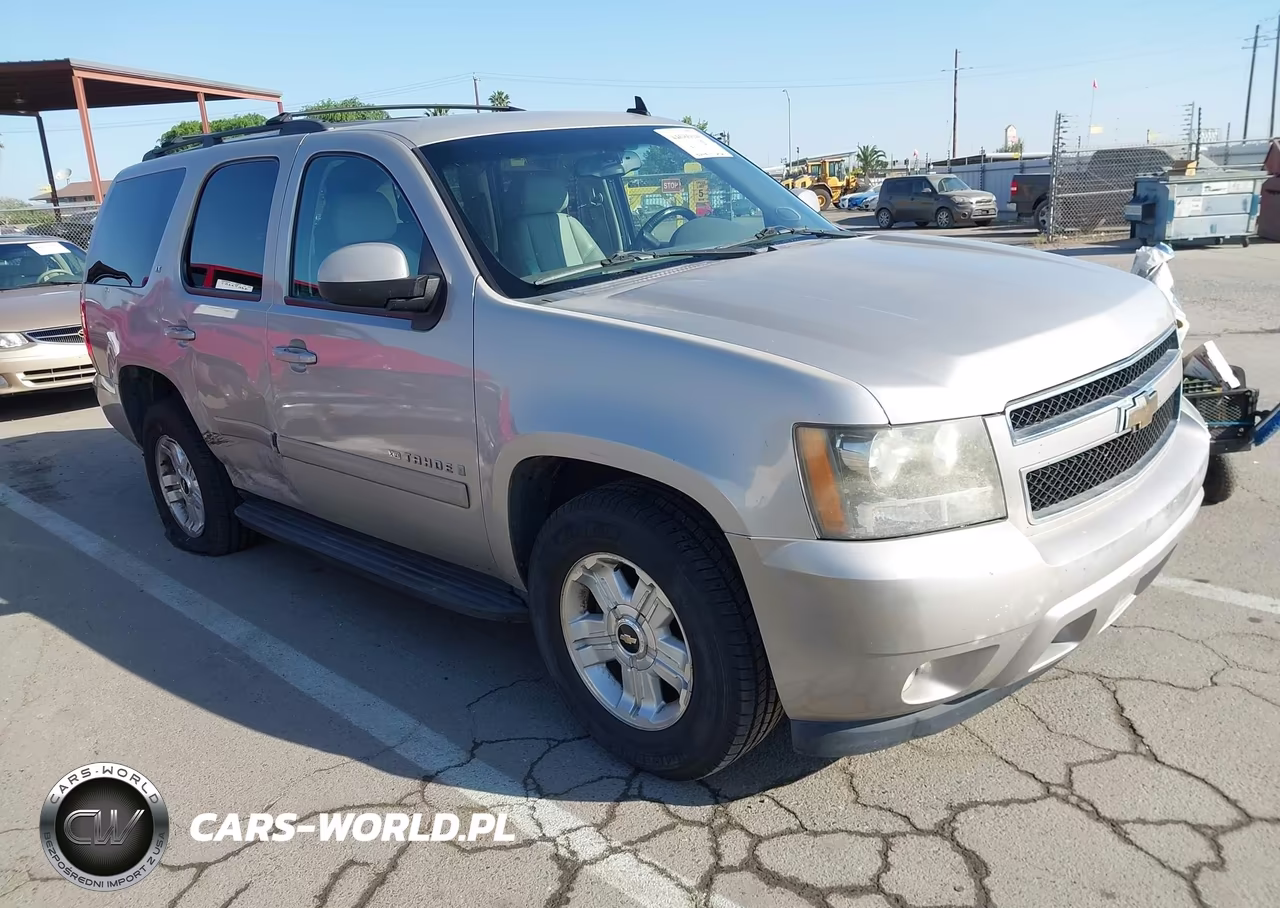 2009 Chevrolet Tahoe Lt2