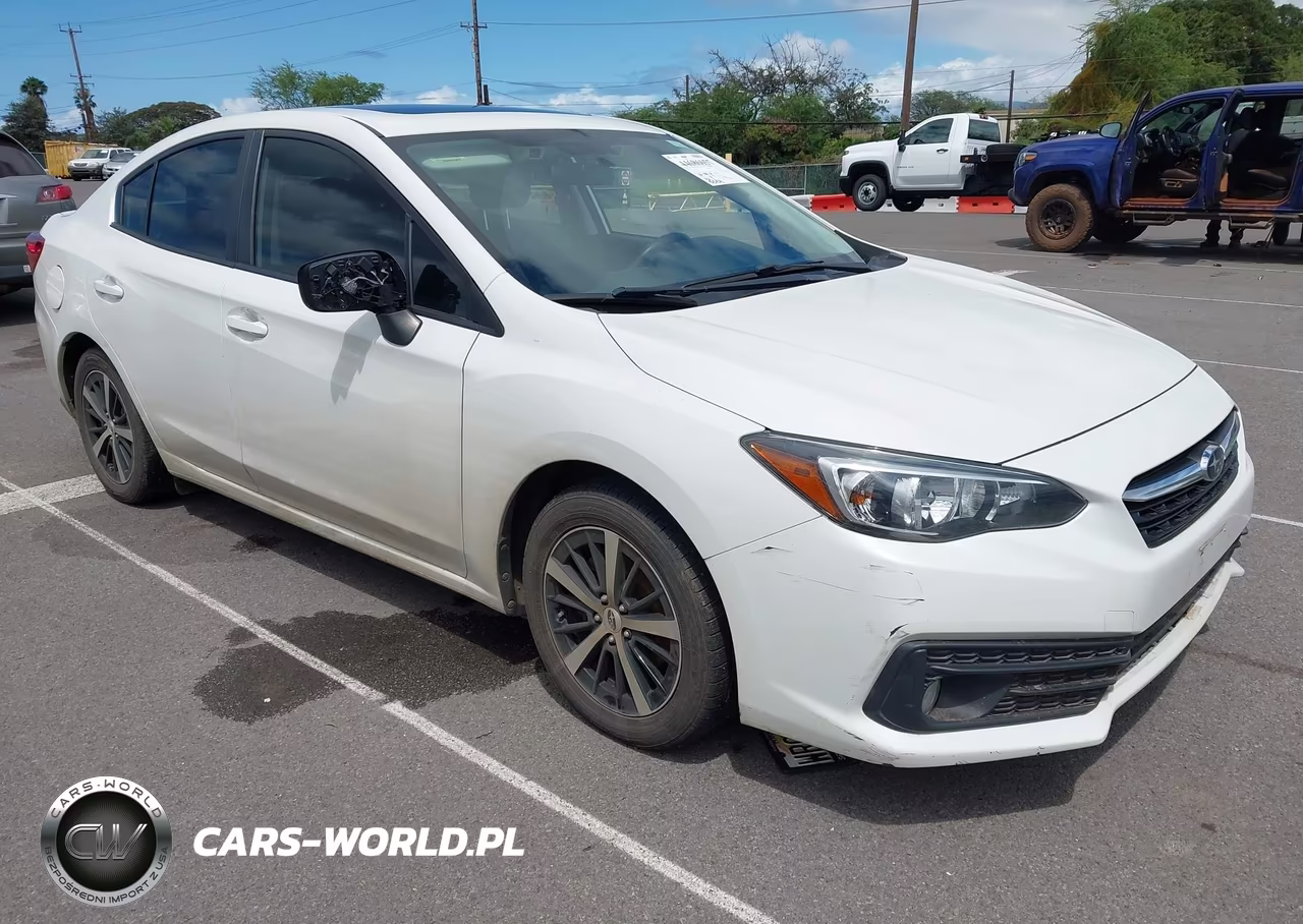 2022 Subaru Impreza Premium