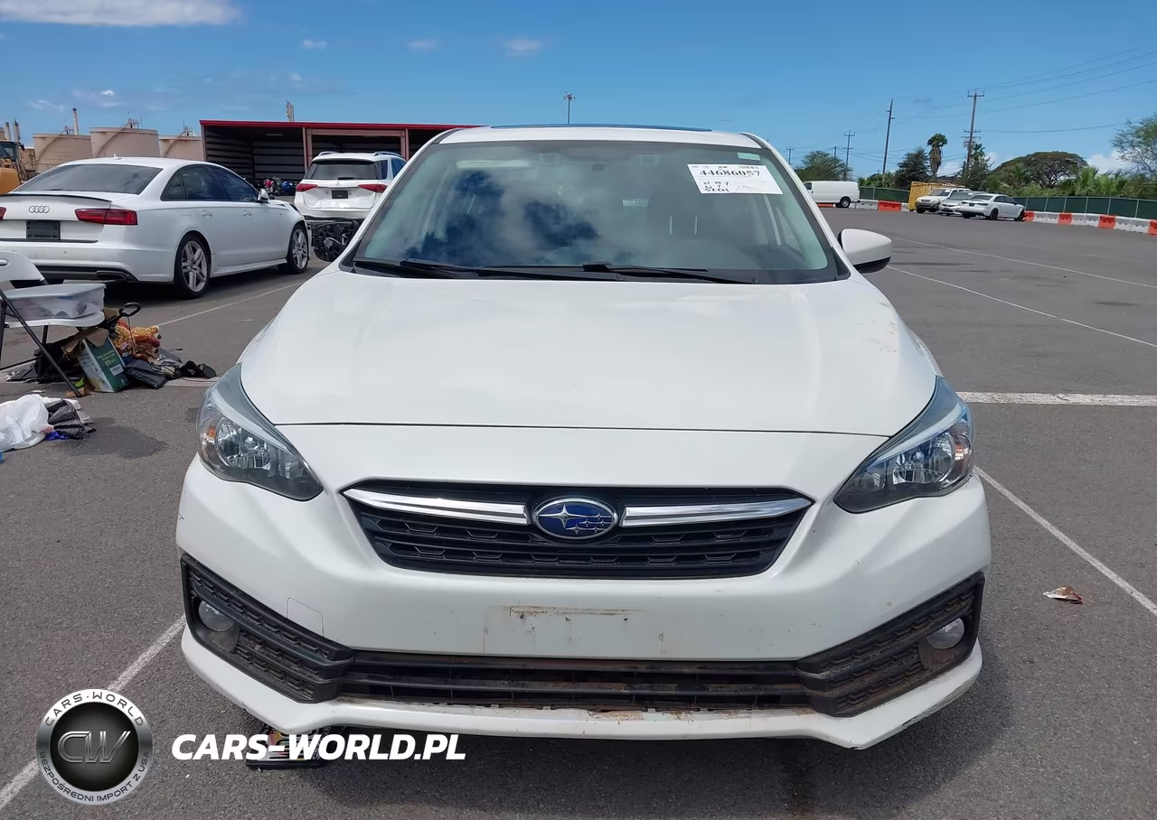 2022 Subaru Impreza Premium VIN:4S3GKAD63N3609313 - 11