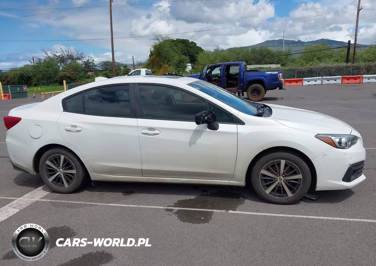 2022 Subaru Impreza Premium VIN:4S3GKAD63N3609313 - 12