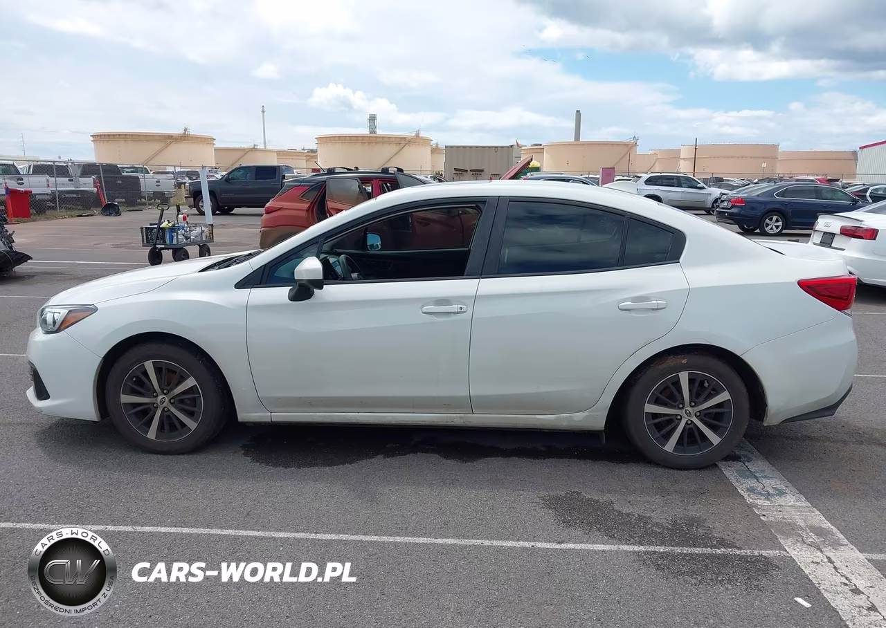 2022 Subaru Impreza Premium VIN:4S3GKAD63N3609313 - 13