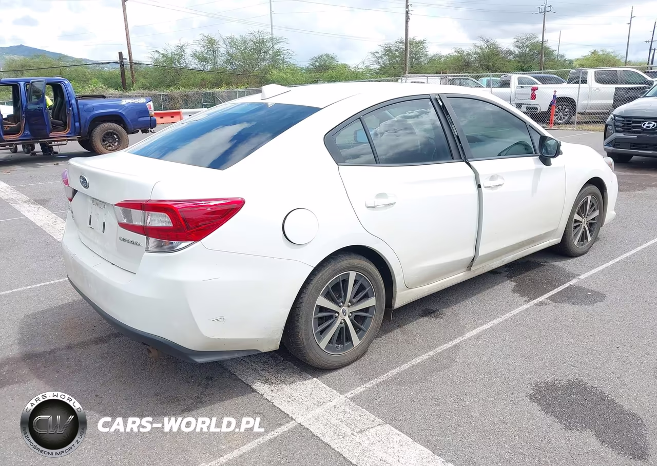 2022 Subaru Impreza Premium VIN:4S3GKAD63N3609313 - 4
