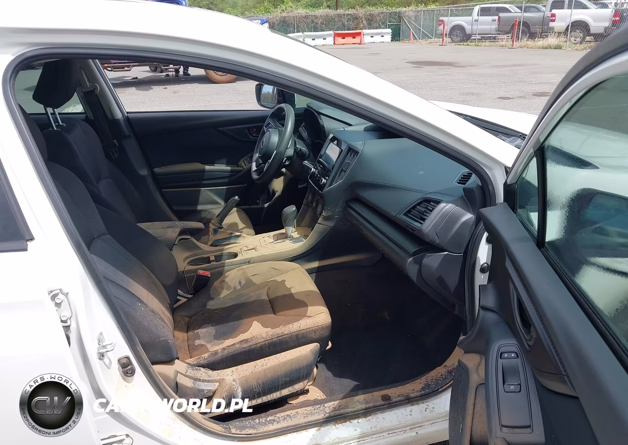 2022 Subaru Impreza Premium VIN:4S3GKAD63N3609313 - 5